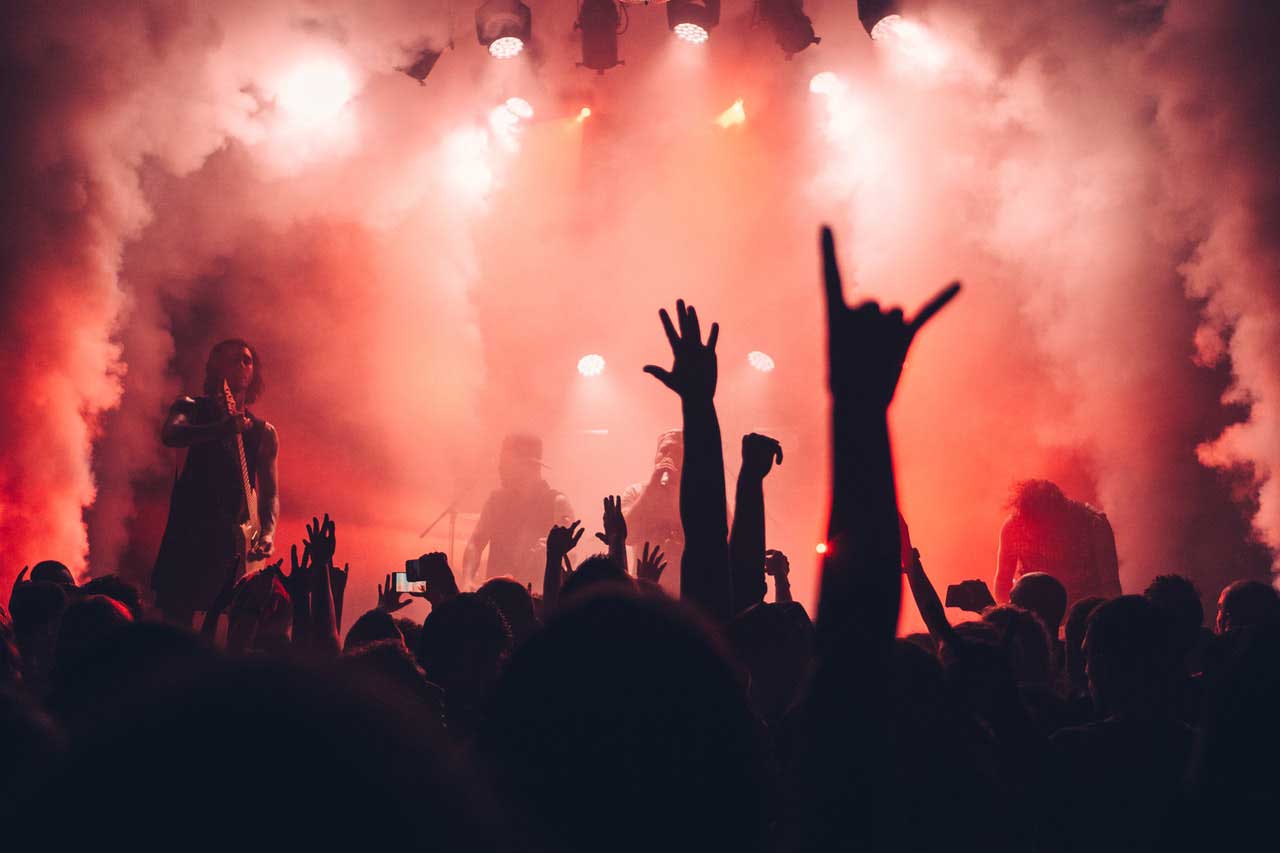 Cultural Festival & Concert at New Year